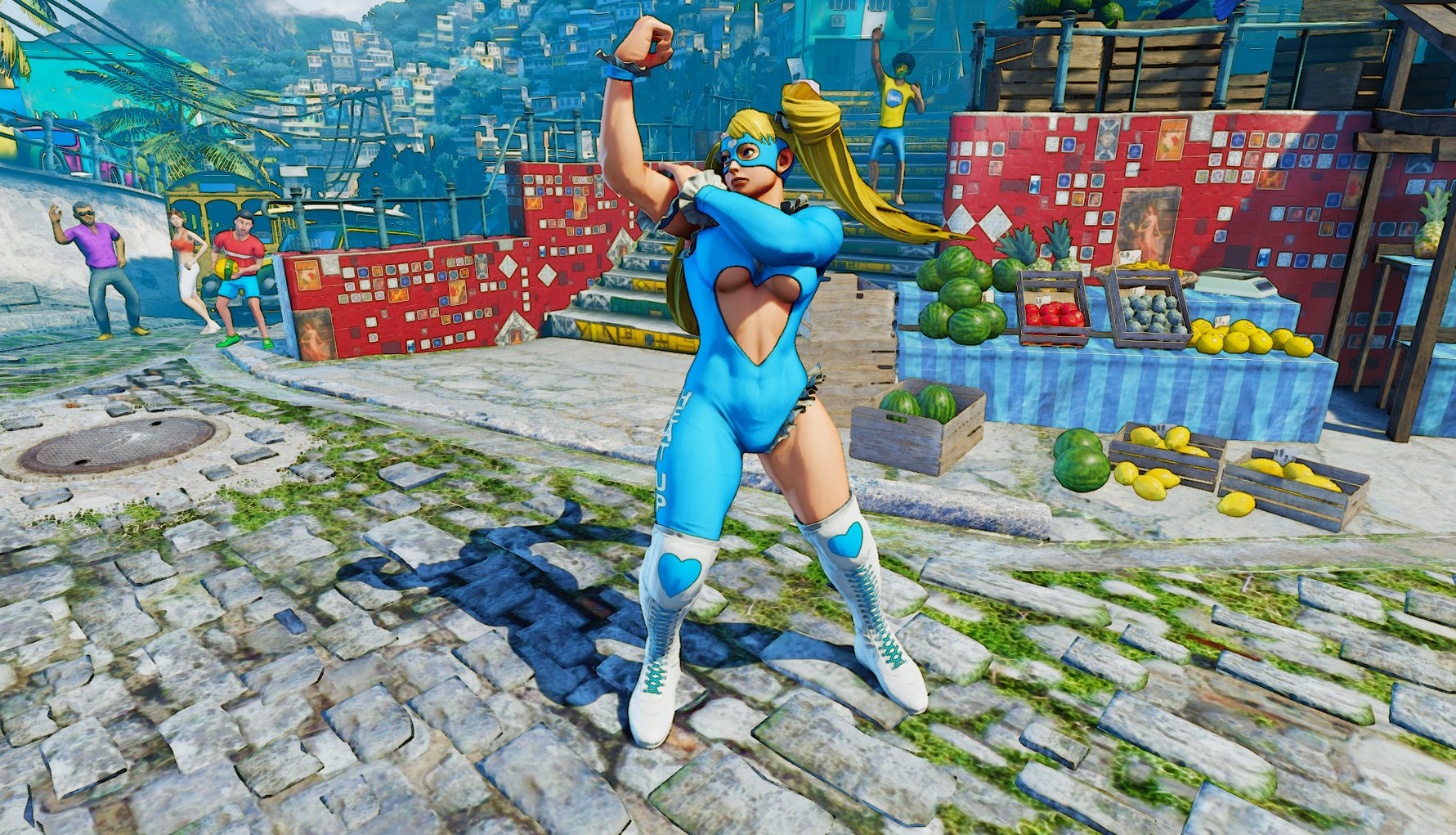 Street Fighter V - Imagen 14